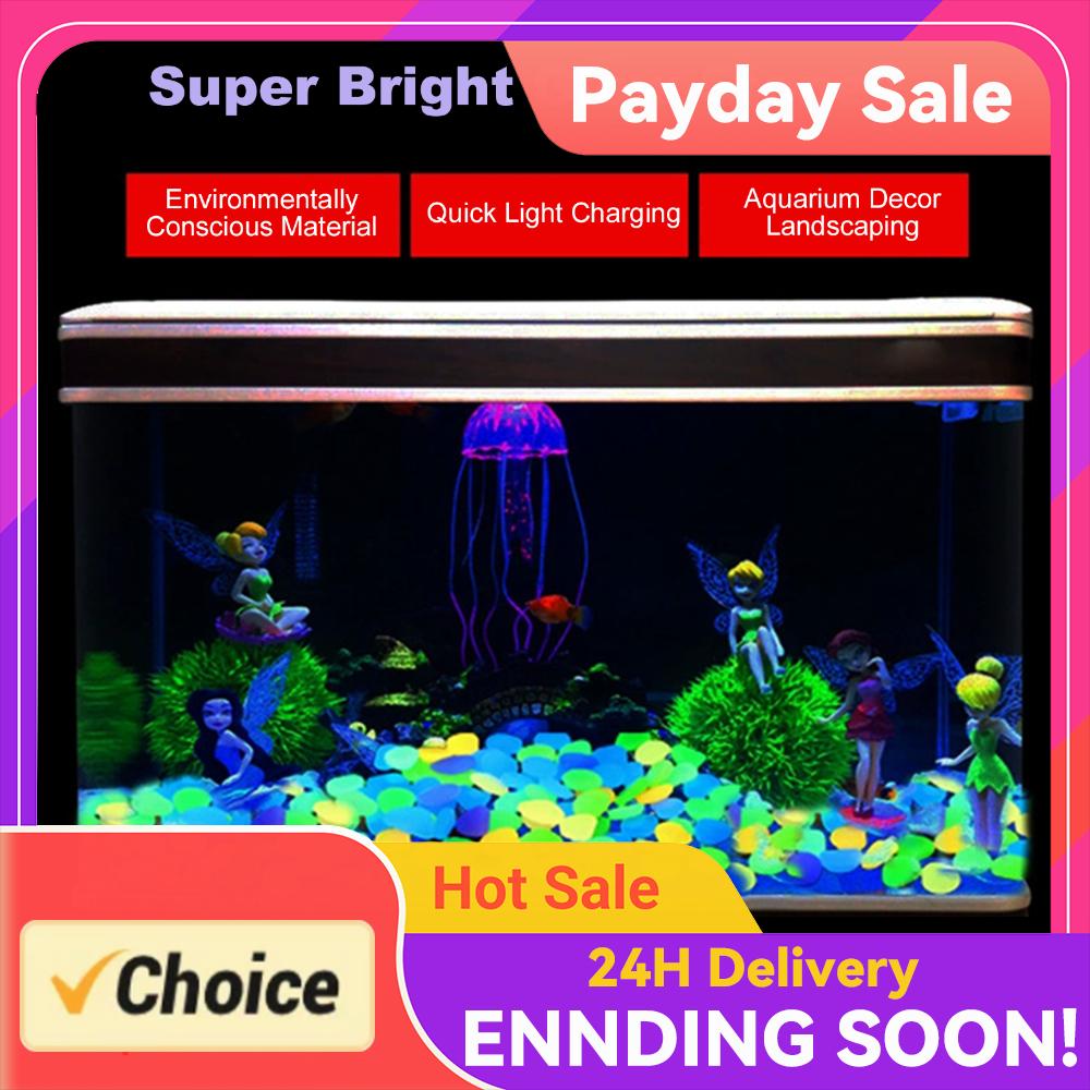 Aquarium Fish That Glow In The Dark - 200/400/600/1000 stuks Glow In The Dark