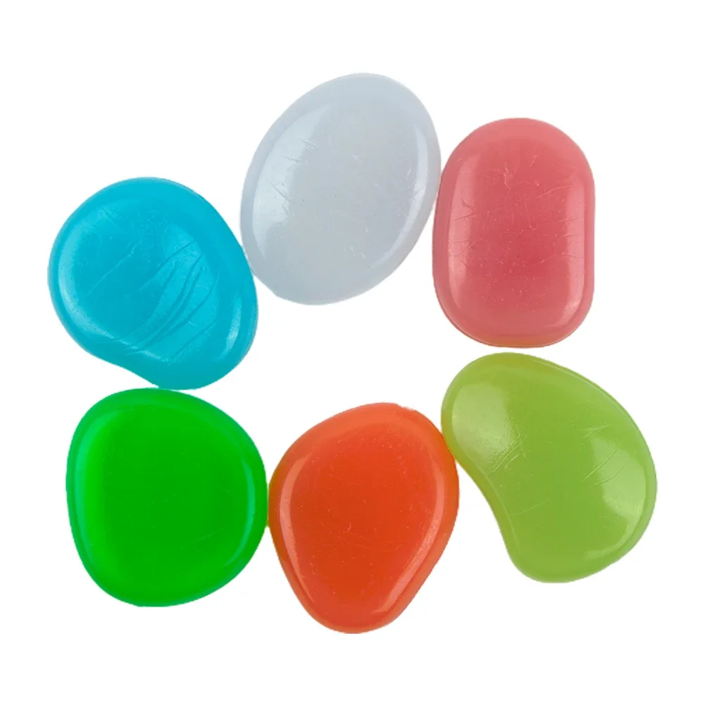 Aquarium Fish That Glow In The Dark - 50 stks/set Glow In The Dark