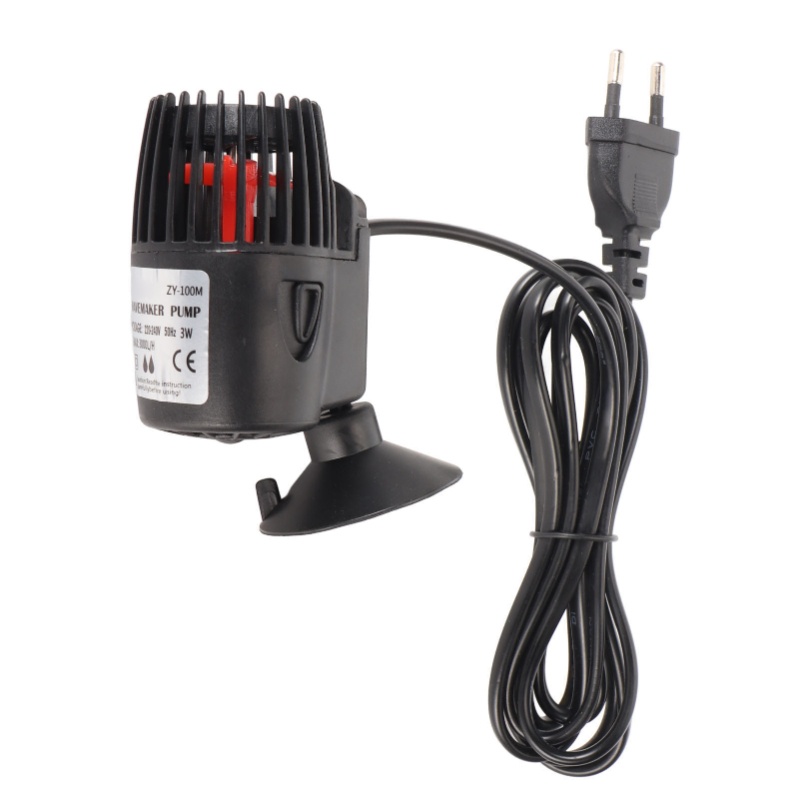Powerhead Circulation Pump - Aquarium Wave Maker 360 graden verstelbare