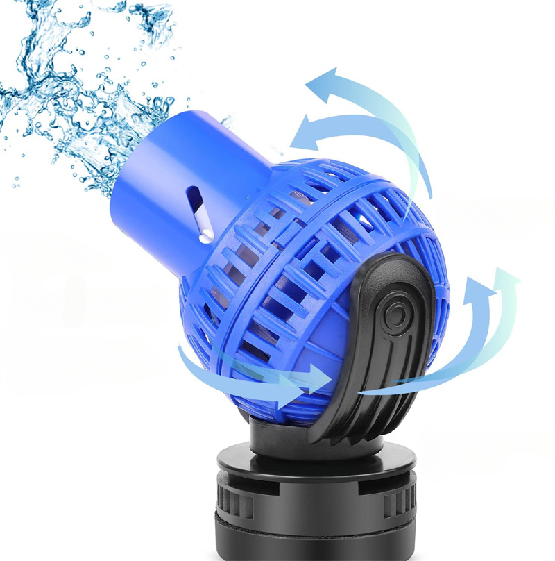 Powerhead Circulation Pump - 220V Sunsun Aquarium Wave Maker Dompelpompen