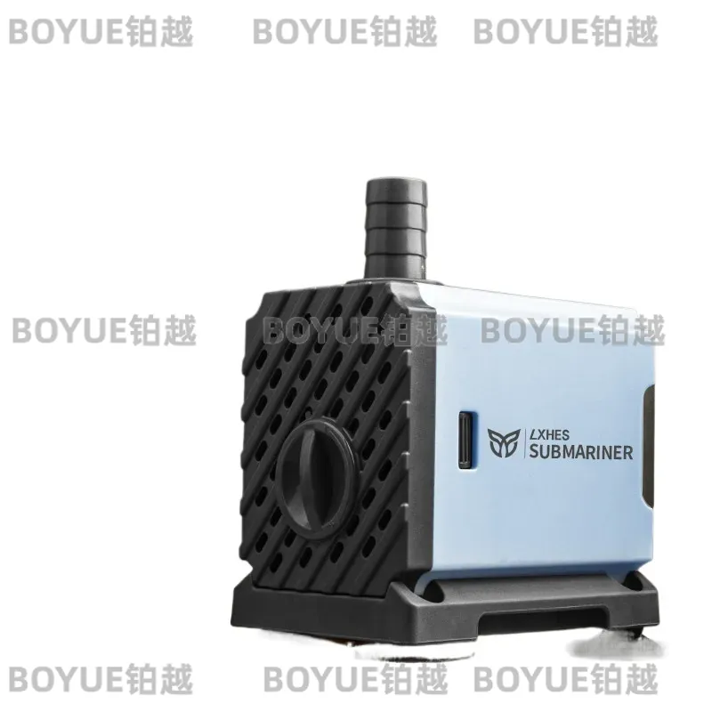 Powerhead Circulation Pump - Ultrastille onderwateraquariumpomp voor visvijver, watercirculatiefilter, amfibische