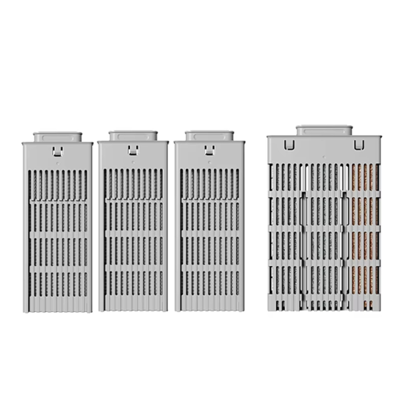 Aquarium Xilong - A98I-Voor Xiaomi Mijia Aquarium Filterpatroon Aquarium