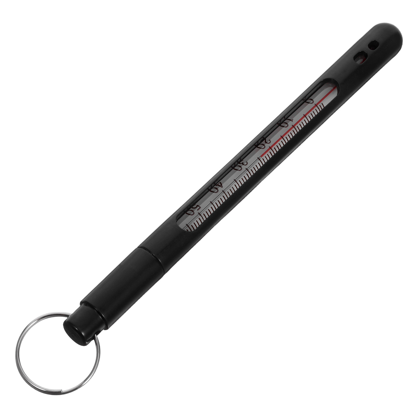 Aquarium Fish Fishing - Visserijthermometer Buitenwatertemperatuurmeter ABS-materiaal Hoge precisiesensor Hangende