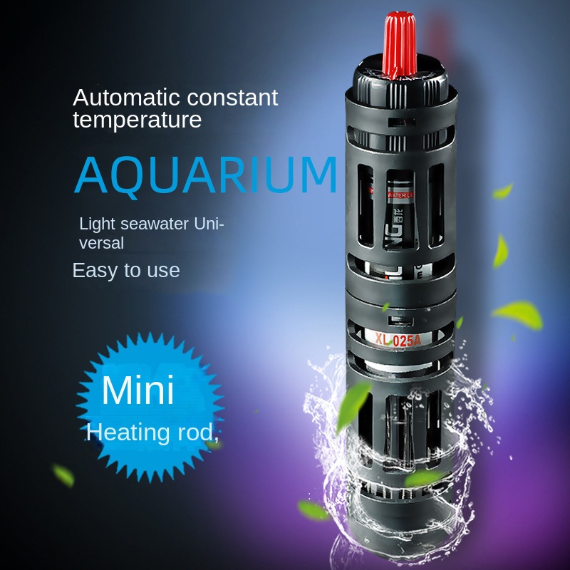 Aquarium Xilong - Xilong XL025A schildpadverwarmer mini ultrakorte beschermhoes