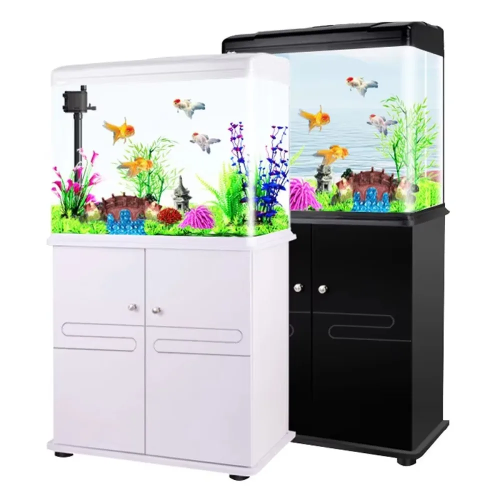 Aquarium Xilong - Aquarium Xilong Medium en Small Ultra-wit
