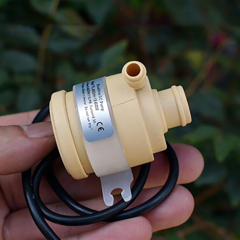Powerhead Circulation Pump - Micro DC12V Borstelloze Waterpomp 4.8W Dompelpomp