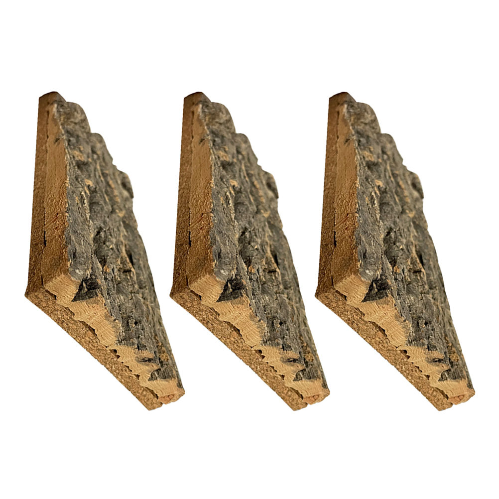 Aquarium Fish Fishing - 3pcs Kurk Schors Voor Reptielen Terrarium