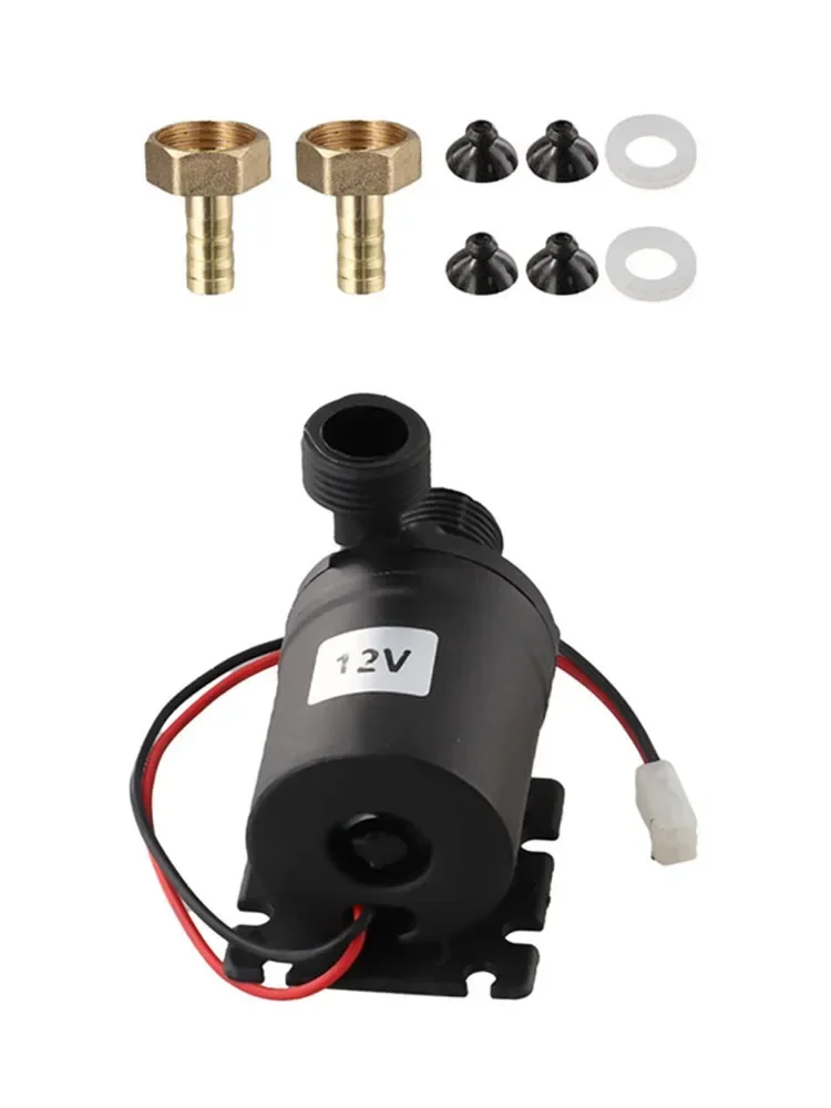 Powerhead Circulation Pump - DC 12V 24V Zonne-energie Warm Water