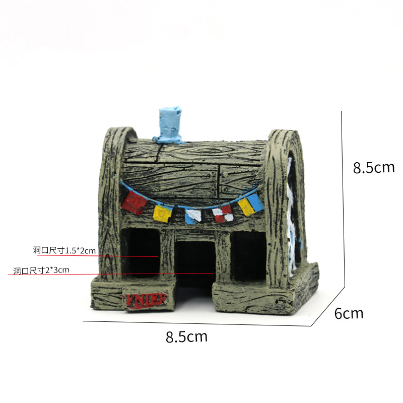 Aquarium Aquarium Decoratie Ca - Aquarium Fish Cartoon recensie en prijs