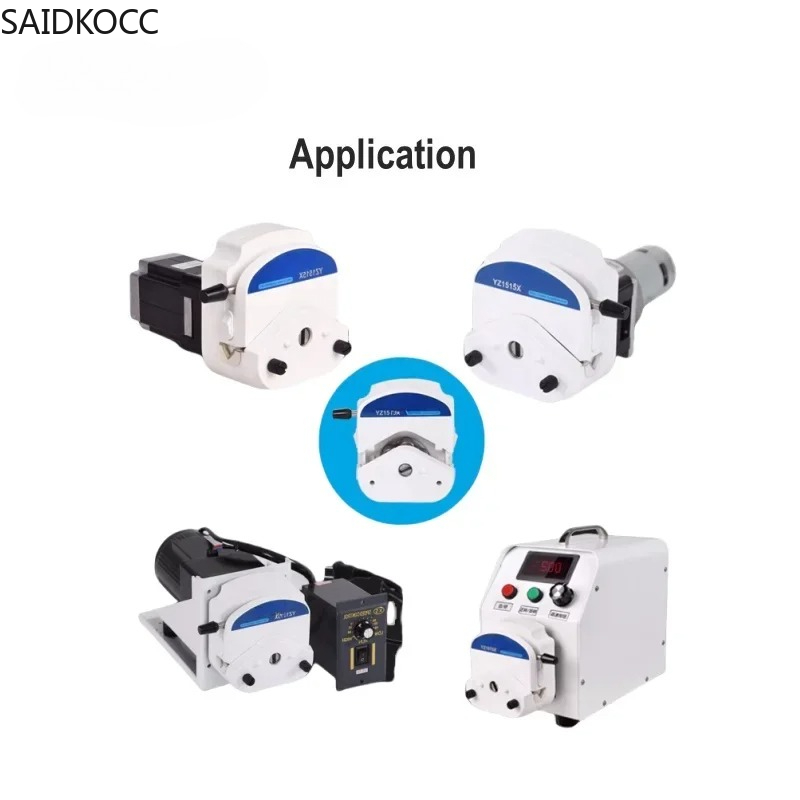 SAIDKOCC Peristaltische pompko - Powerhead Circulation Pump recensie en prijs