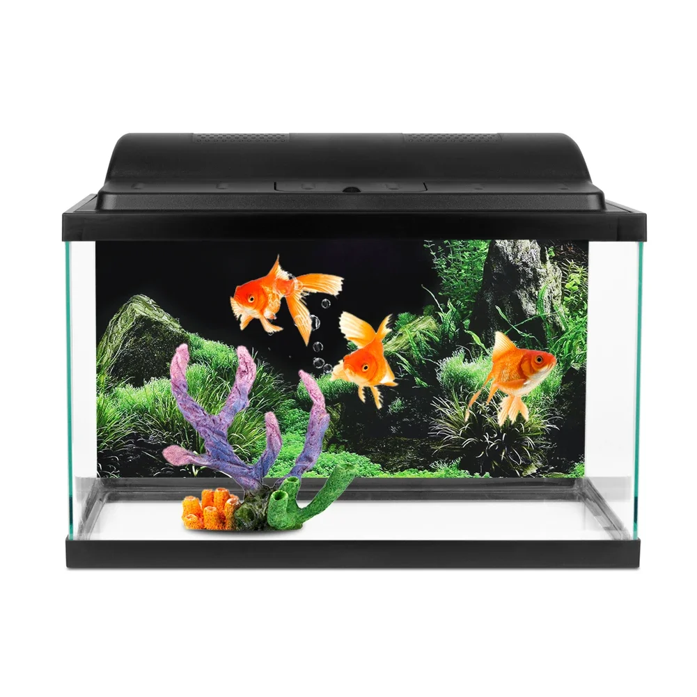 Achtergrond Voor Aquarium 3d S - Aquarium Fish Cartoon recensie en prijs