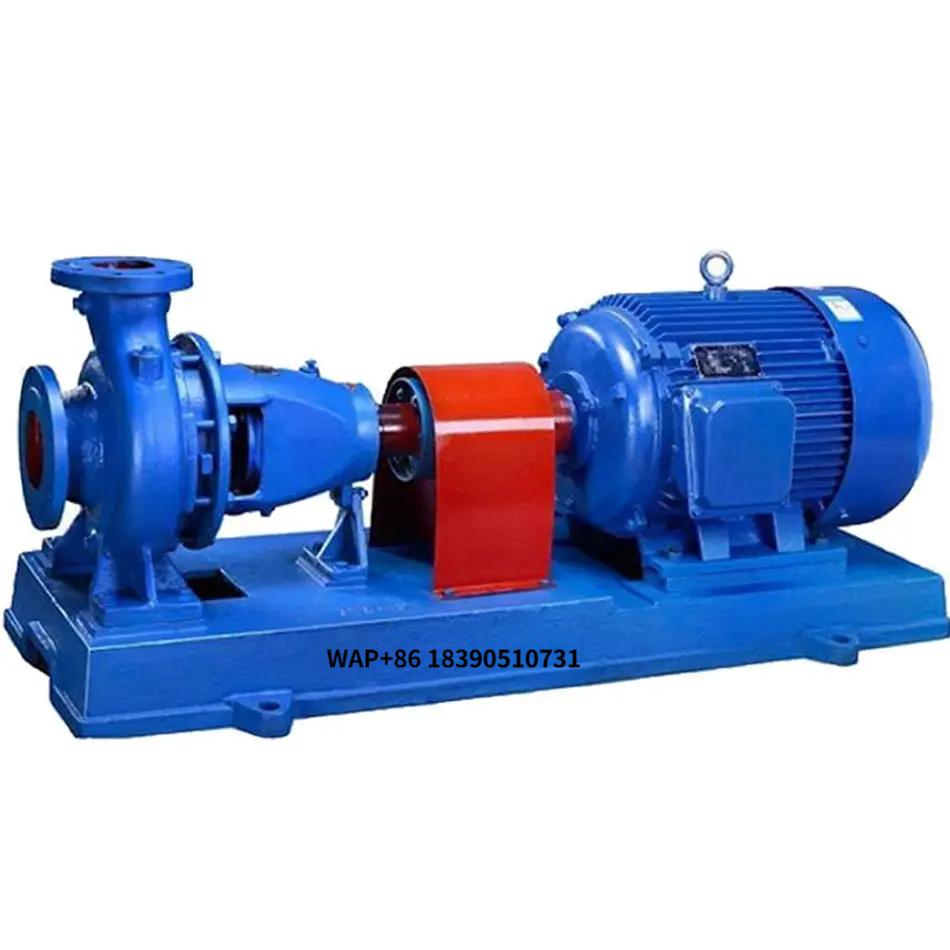 350-540m³/h gietijzeren warmwa - Powerhead Circulation Pump recensie en prijs
