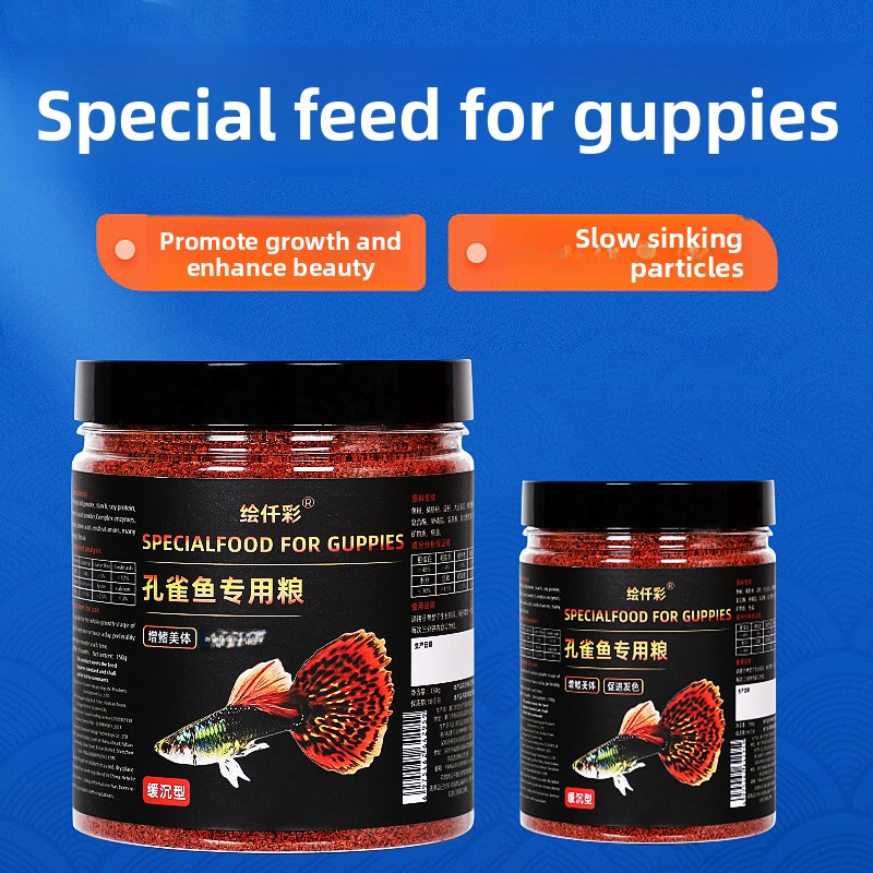 Huiqiancai Micro Pellets Visvo - Tetra Fish In Aquarium recensie en prijs