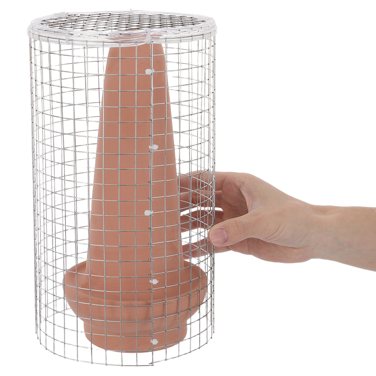 Kweekkegels voor vissen, keram - Aquarium Fish Discus recensie en prijs