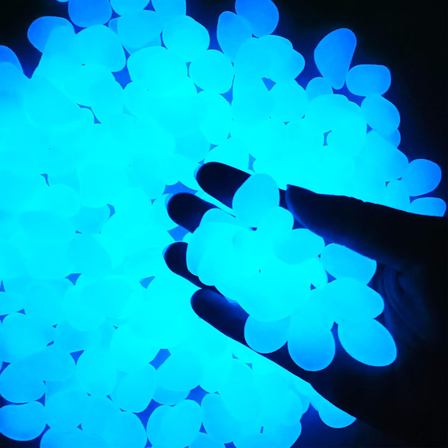 Binnen Buiten Tuinstenen Aquar - Aquarium Fish That Glow In The Dark recensie en prijs