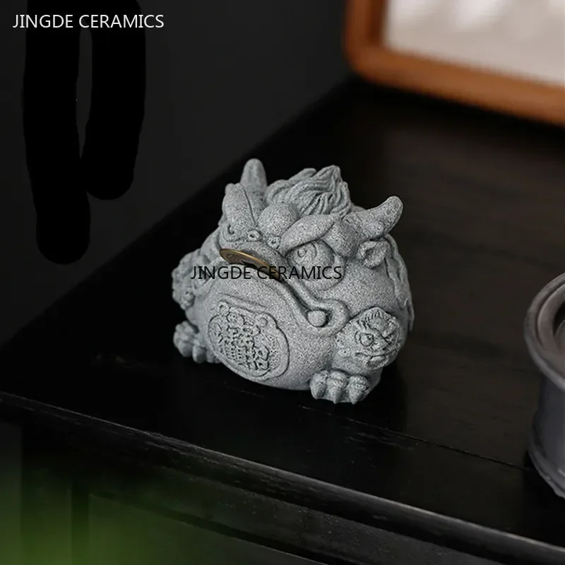 Creatieve Zandsteen Fengshui G - Aquarium Fish Fishing recensie en prijs