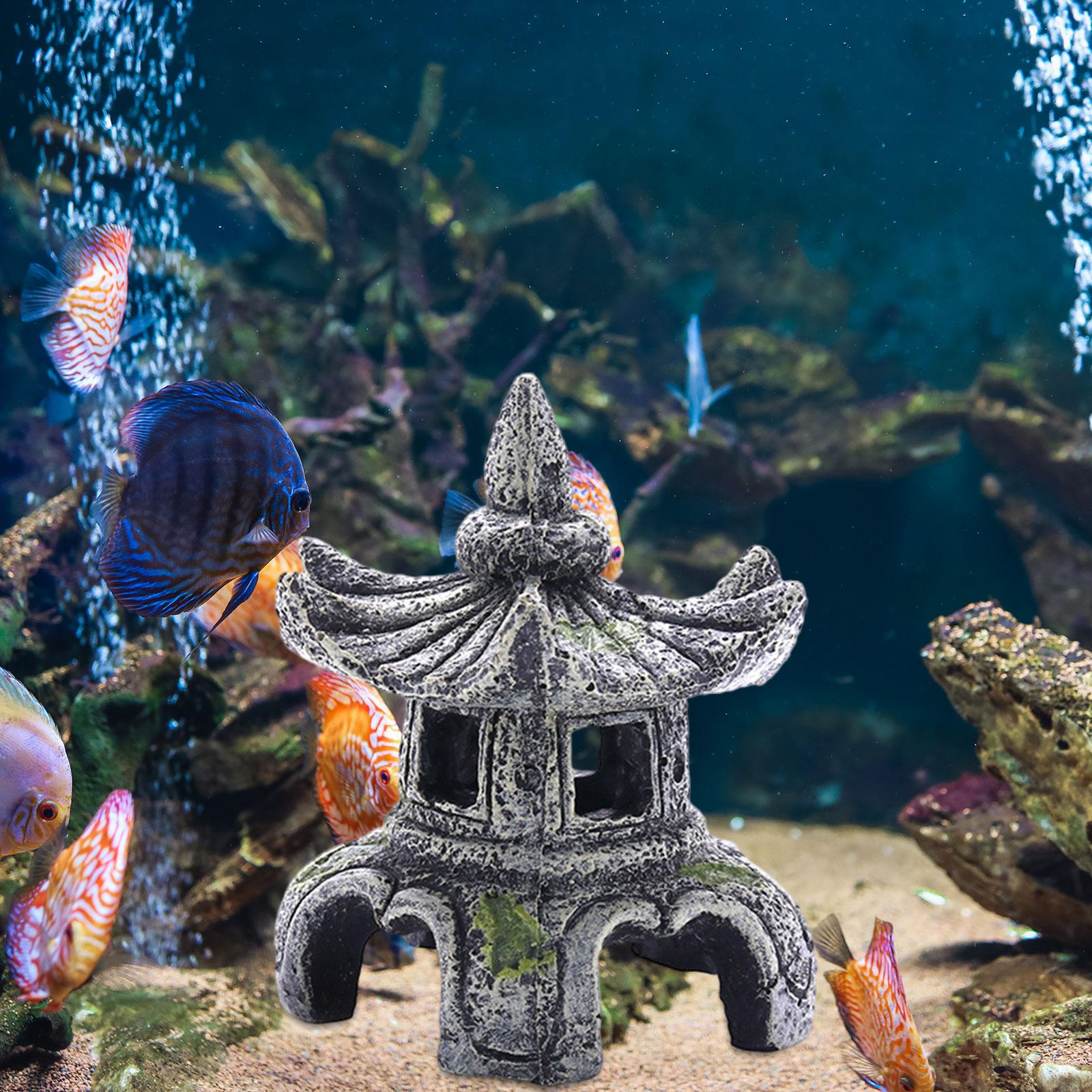 Aquarium Ornament Aquarium Acc - Aquarium Fish Cartoon recensie en prijs