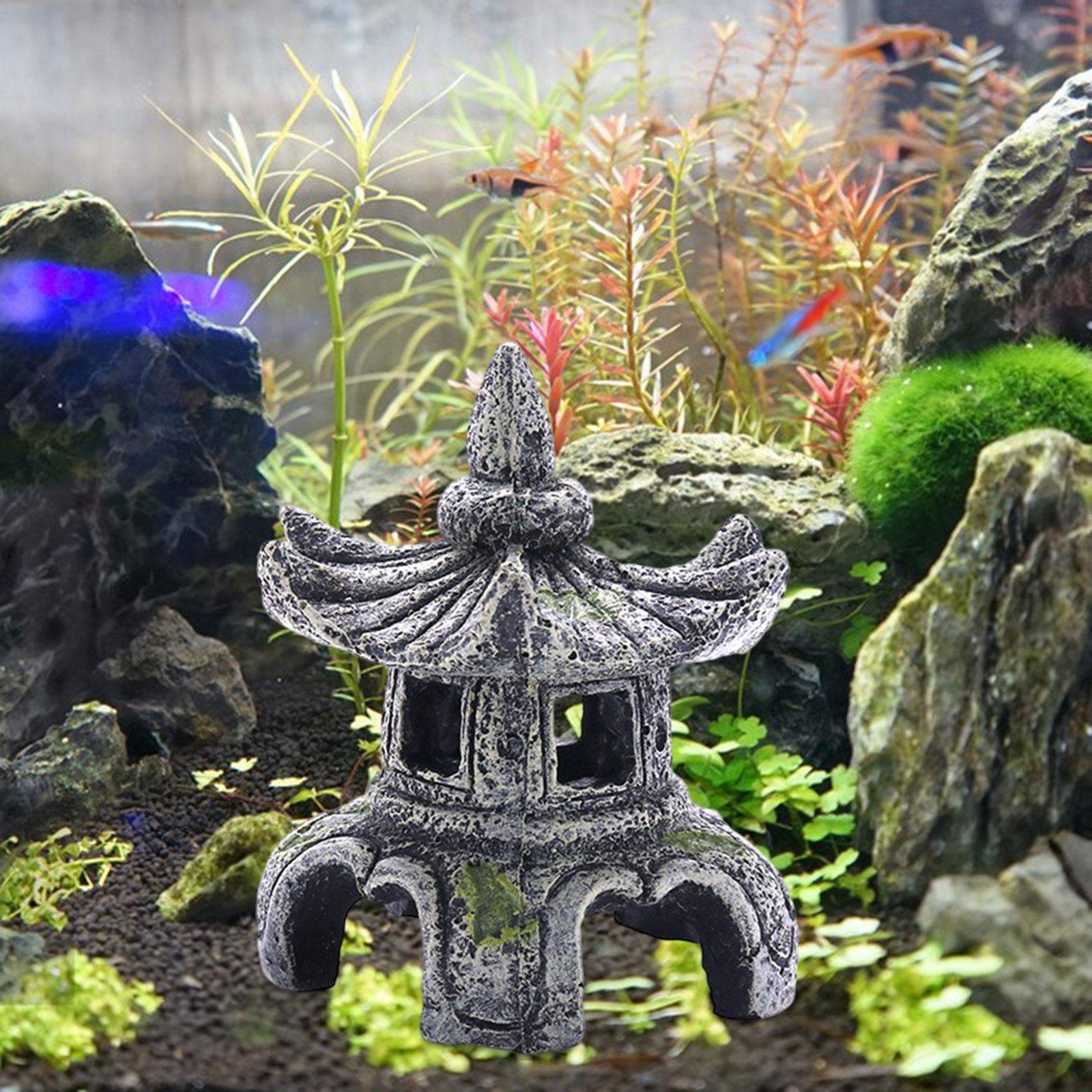 Aquarium Ornament Aquarium Acc - Aquarium Fish Cartoon recensie en prijs