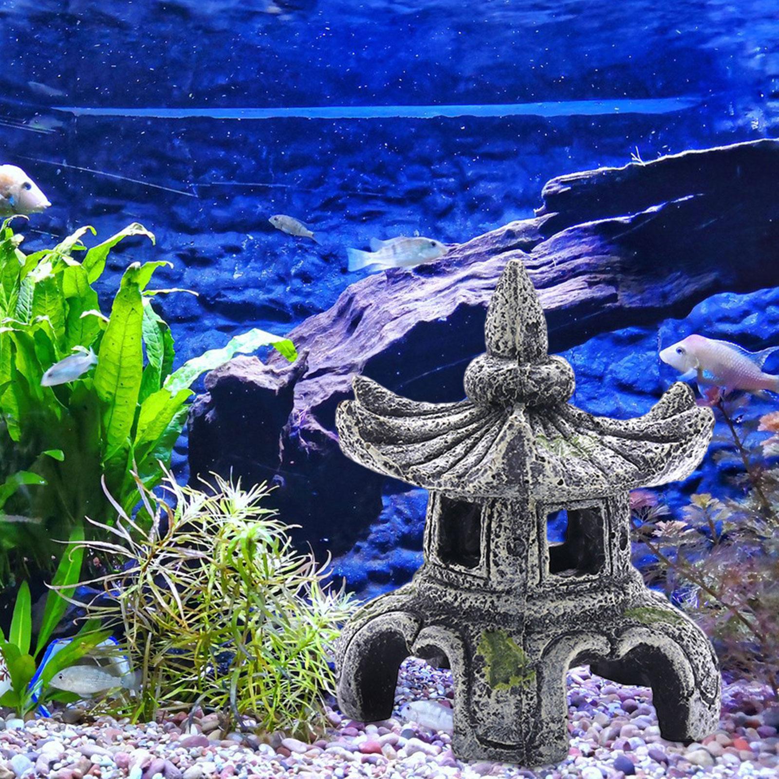 Aquarium Ornament Aquarium Acc - Aquarium Fish Cartoon recensie en prijs