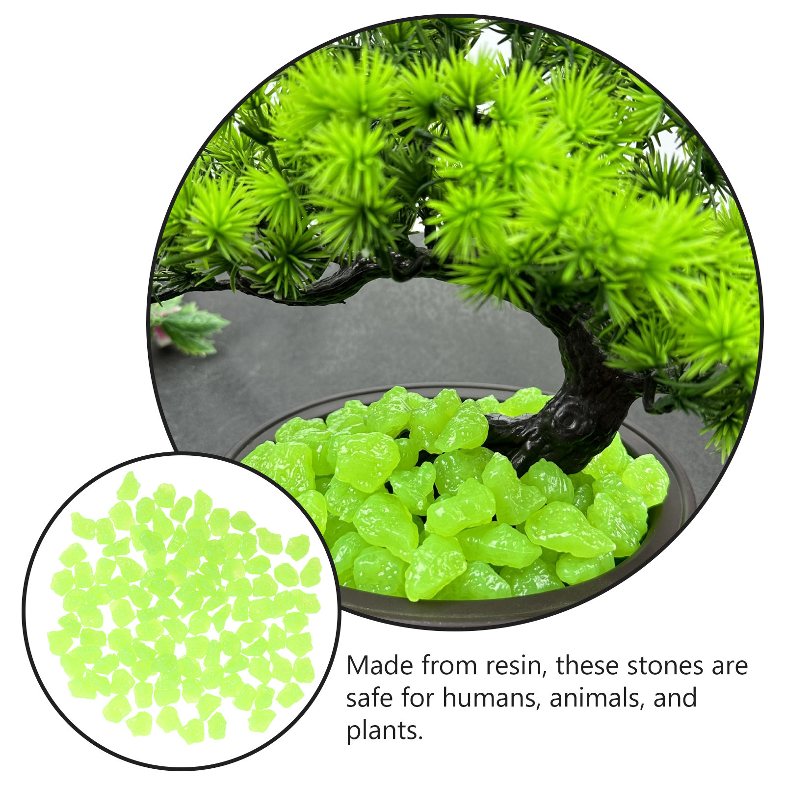 1Pack Glow in The Dark Hars St - Aquarium Fish That Glow In The Dark recensie en prijs