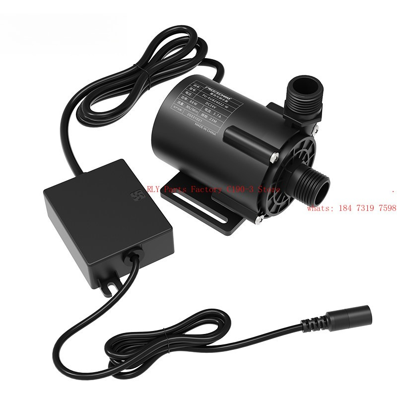 Circulatiewaterpomp 24V hitteb - Powerhead Circulation Pump recensie en prijs