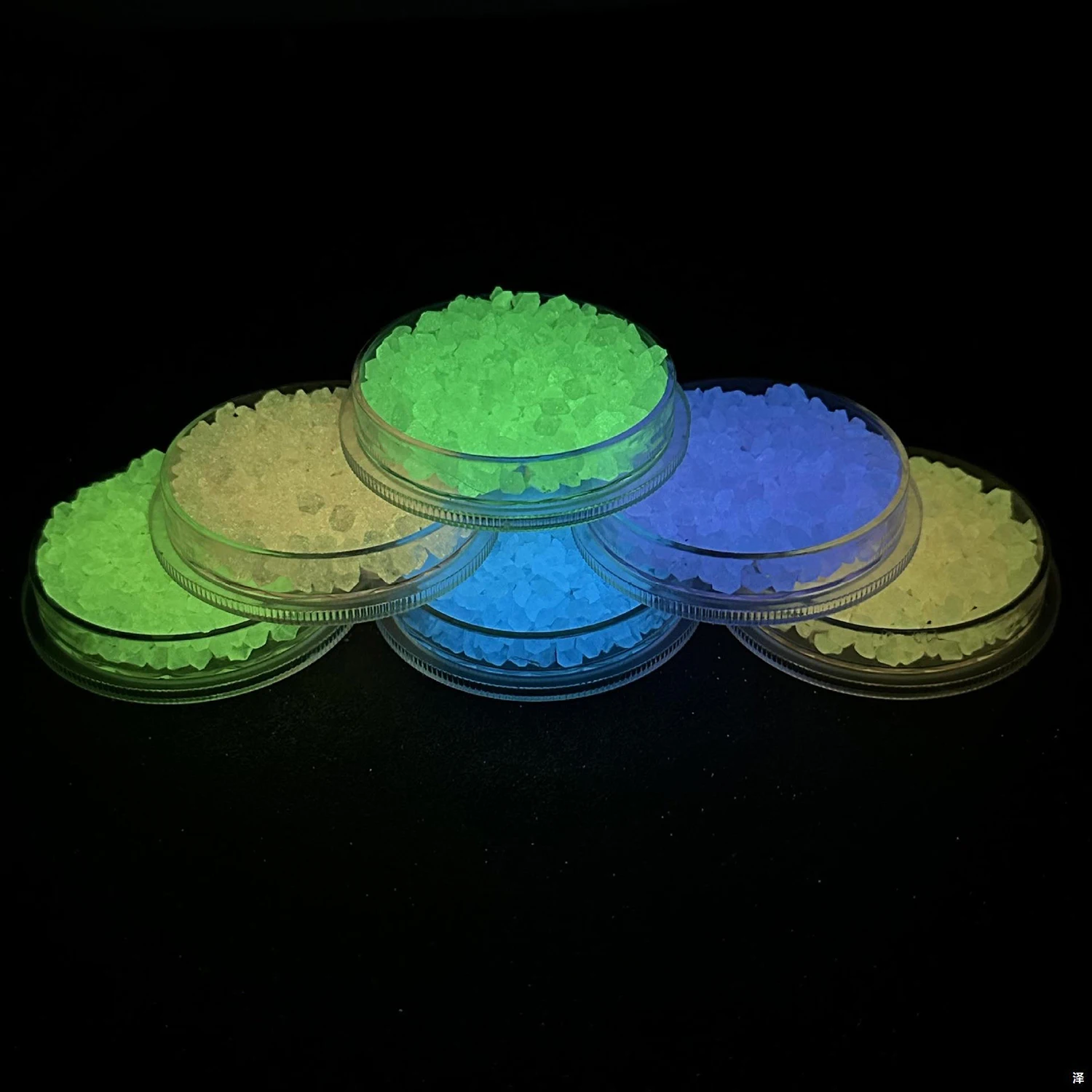 50 g/zak Decor Lichtgevende Za - Aquarium Fish That Glow In The Dark recensie en prijs