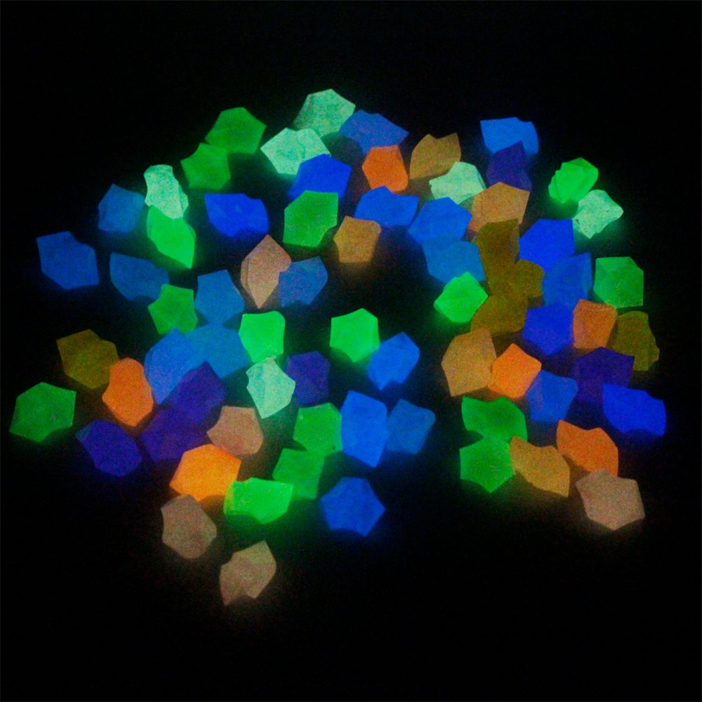 100 stuks 14*11mm Donkere Kiez - Aquarium Fish That Glow In The Dark recensie en prijs