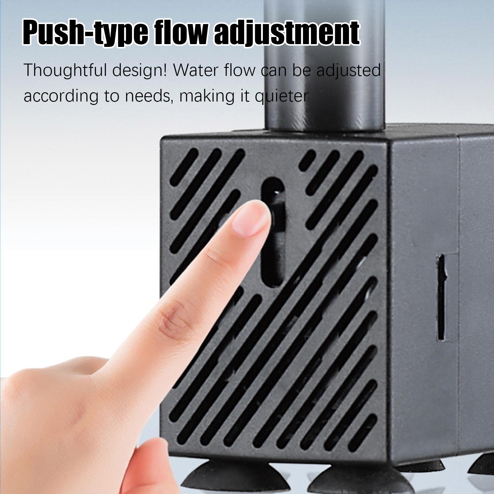 Aquarium Wavemaker 360 graden  - Powerhead Circulation Pump recensie en prijs