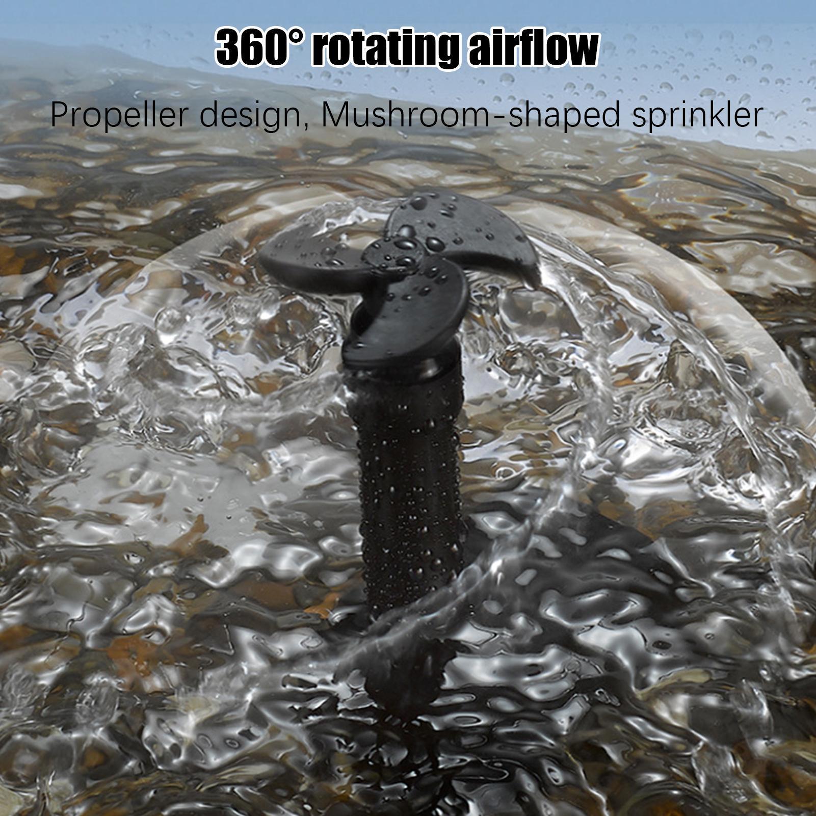 Aquarium Wavemaker 360 graden  - Powerhead Circulation Pump recensie en prijs