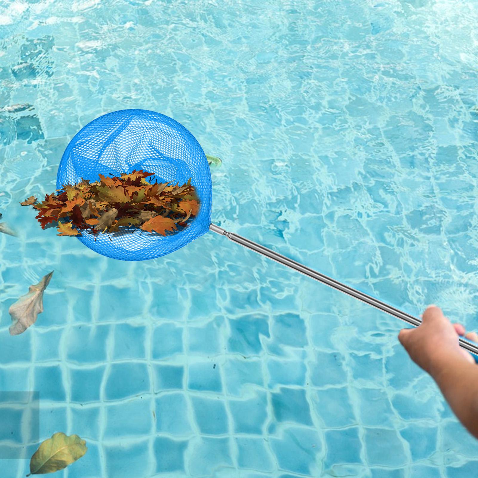 Telescopisch zwembadreinigings - Aquarium Fish Fishing recensie en prijs