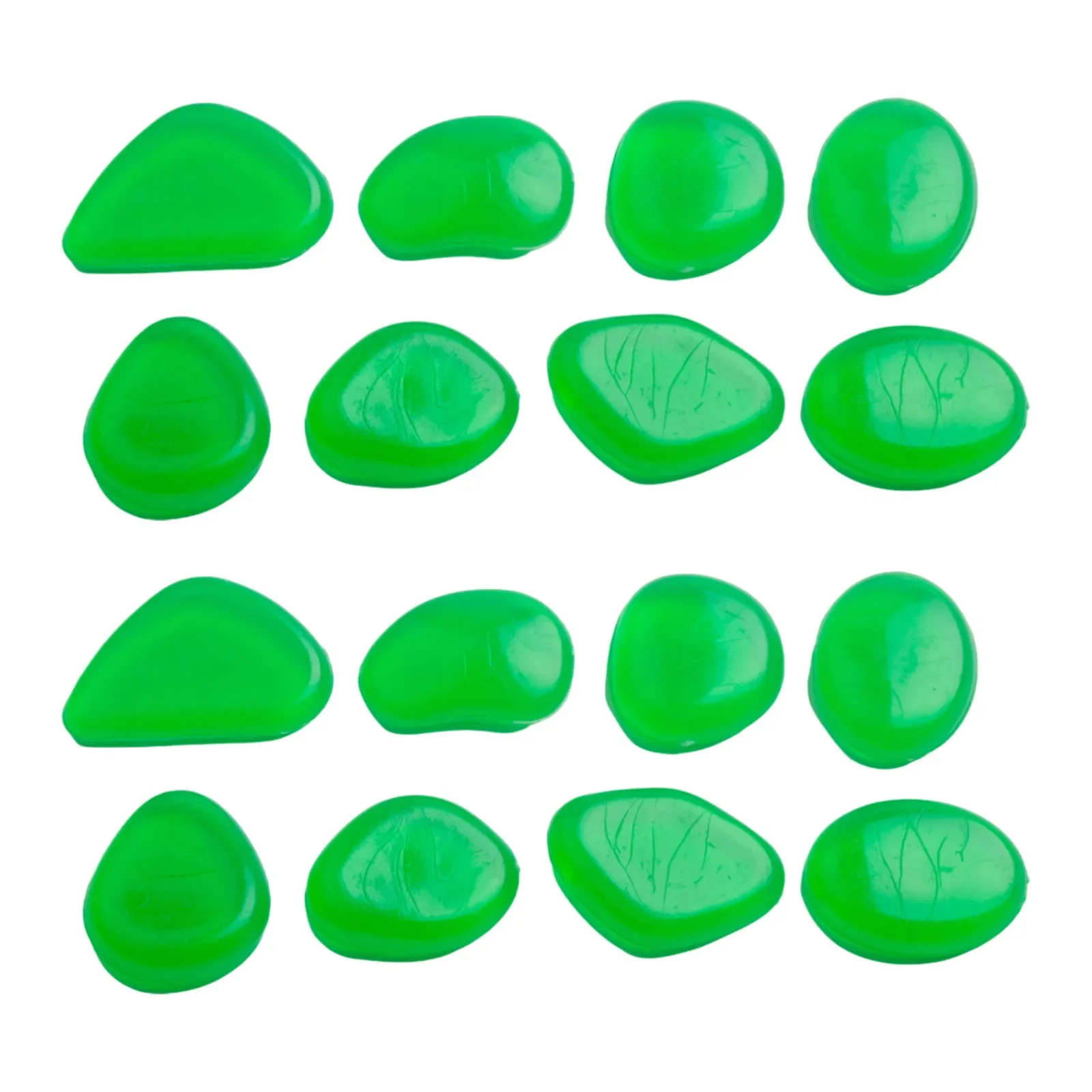 50 stks/set Glow In The Dark K - Aquarium Fish That Glow In The Dark recensie en prijs