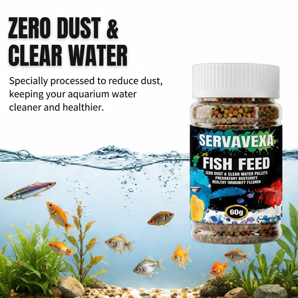 60g/150g Kleine Tropische Visv - Tetra Fish In Aquarium recensie en prijs