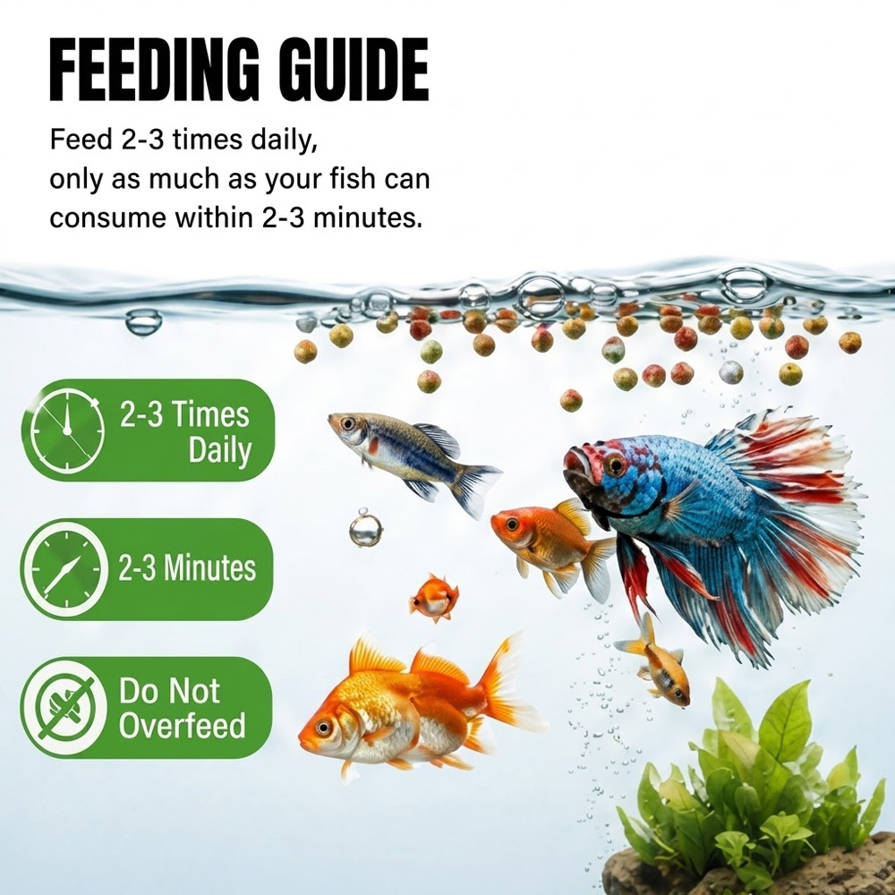 60g/150g Kleine Tropische Visv - Tetra Fish In Aquarium recensie en prijs