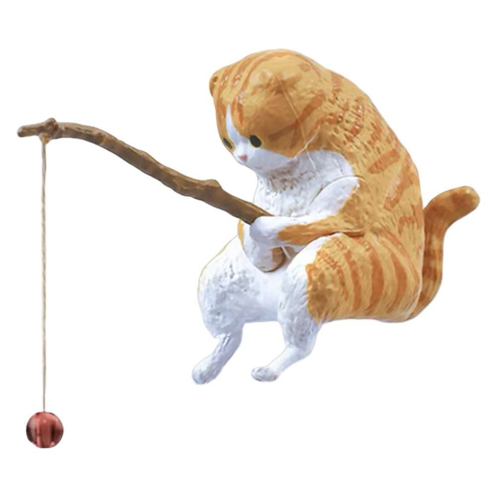 Leuke Vissen Kat Figuur Vis La - Aquarium Fish Cartoon recensie en prijs