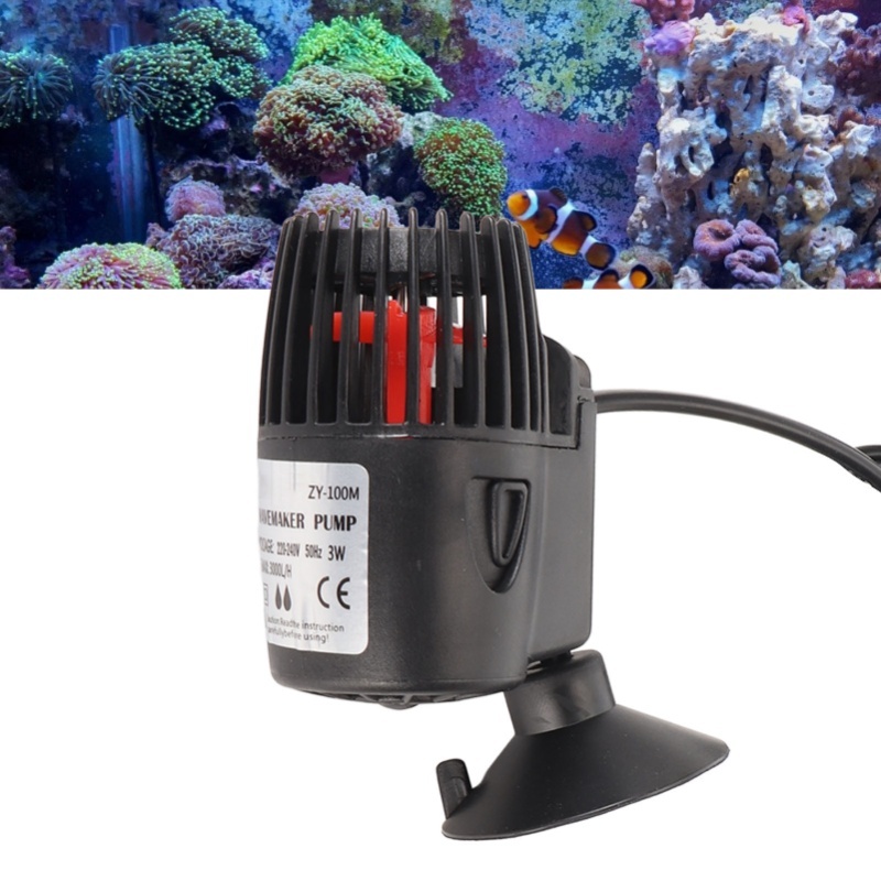 Aquarium Wave Maker 360 graden - Powerhead Circulation Pump recensie en prijs