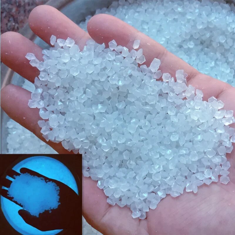 1000 Stuks 3-5Mm Lichtgevende  - Aquarium Fish That Glow In The Dark recensie en prijs