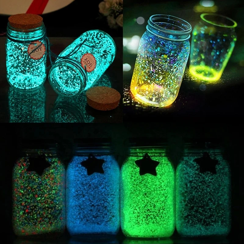 1000 Stuks 3-5Mm Lichtgevende  - Aquarium Fish That Glow In The Dark recensie en prijs