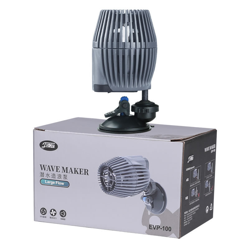 Aquarium Wave Maker met enkele - Powerhead Circulation Pump recensie en prijs
