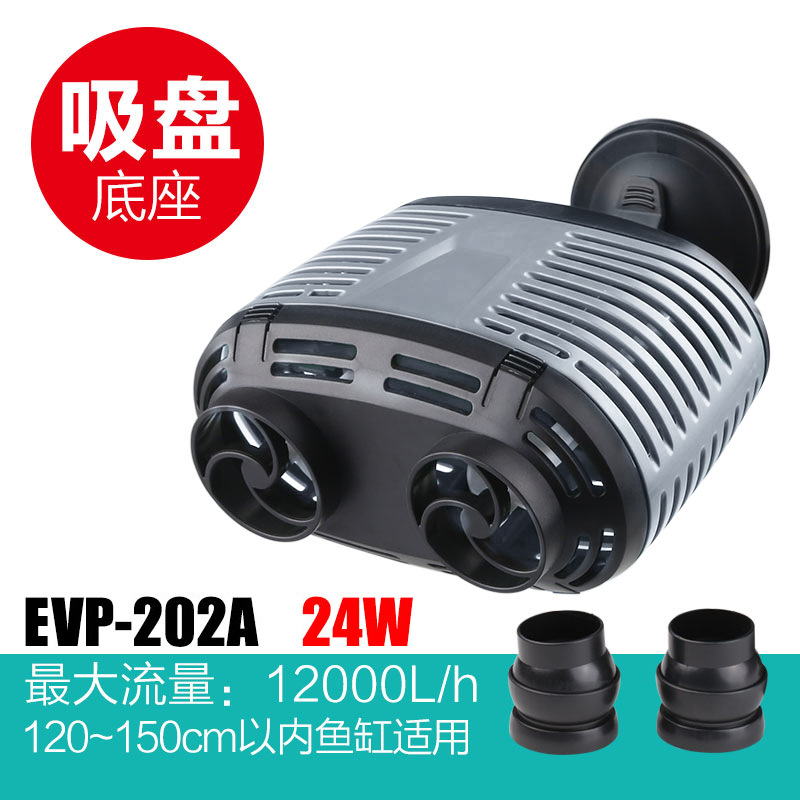 Aquarium Wave Maker met enkele - Powerhead Circulation Pump recensie en prijs