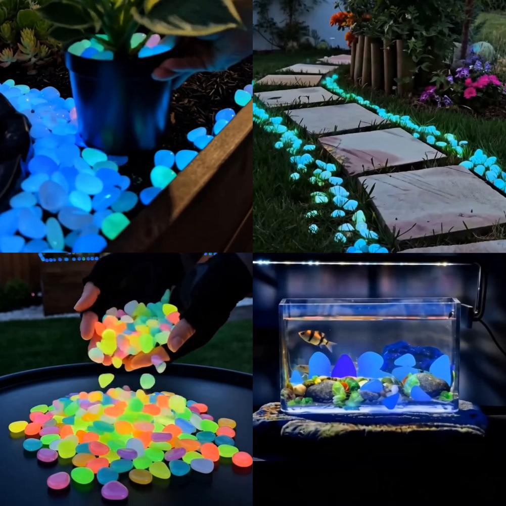 200/1000 Stuks Lichtgevende St - Aquarium Fish That Glow In The Dark recensie en prijs