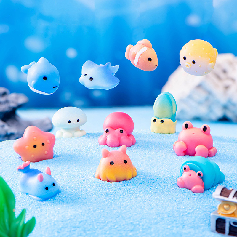 Creatieve Hars Oceaandieren Do - Aquarium Fish Discus recensie en prijs
