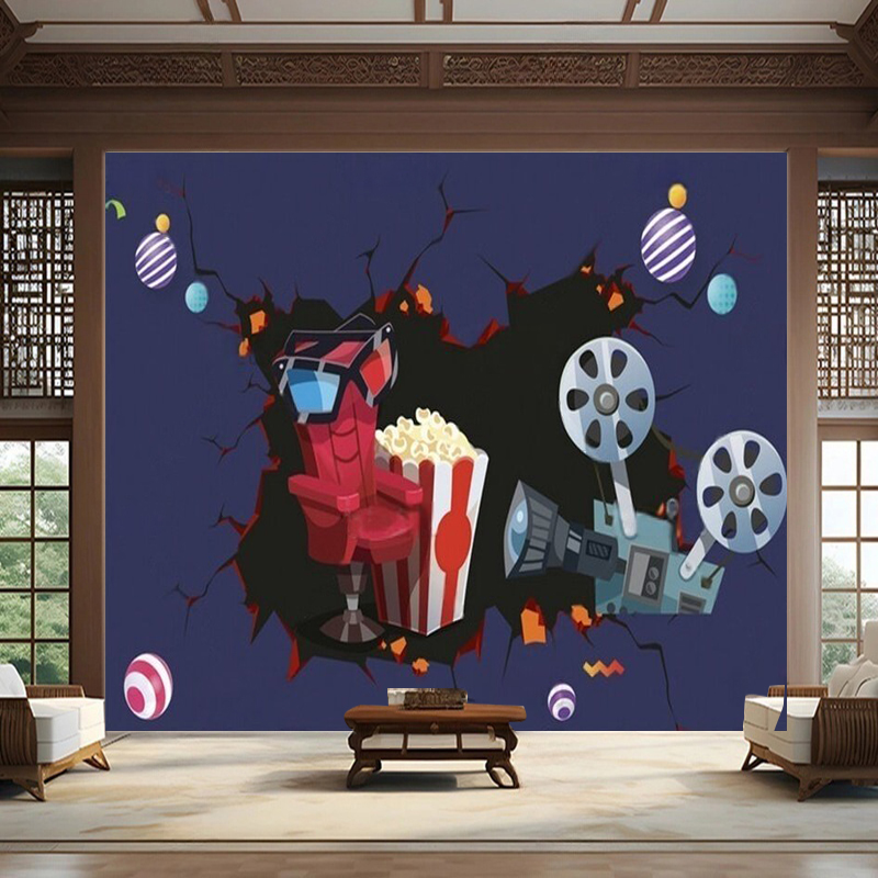 Unieke en frisse bioscoopcamer - Background Film 3D recensie en prijs
