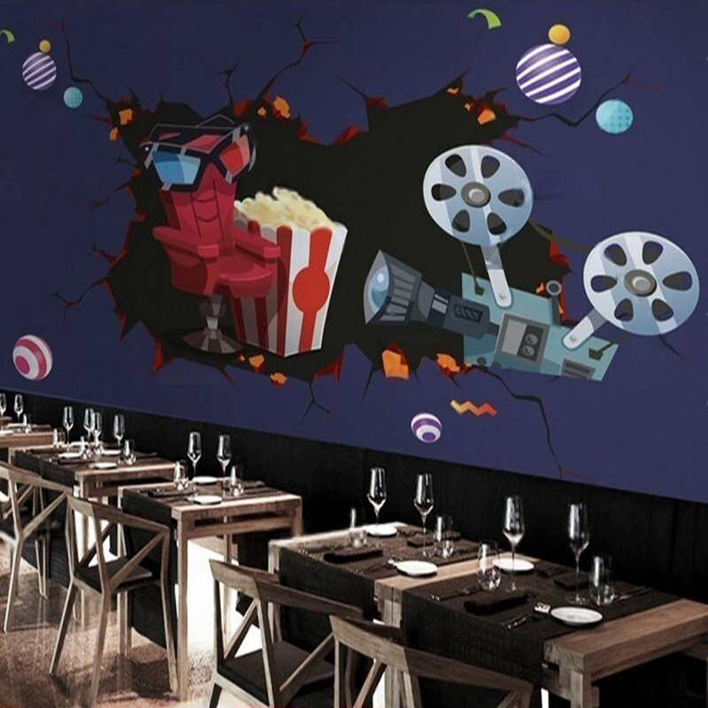 Unieke en frisse bioscoopcamer - Background Film 3D recensie en prijs