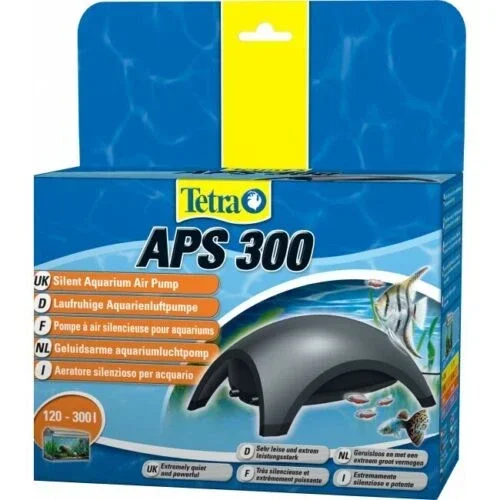 Tetra APS Luchtpompen 50 100 1 - Tetra Fish In Aquarium recensie en prijs