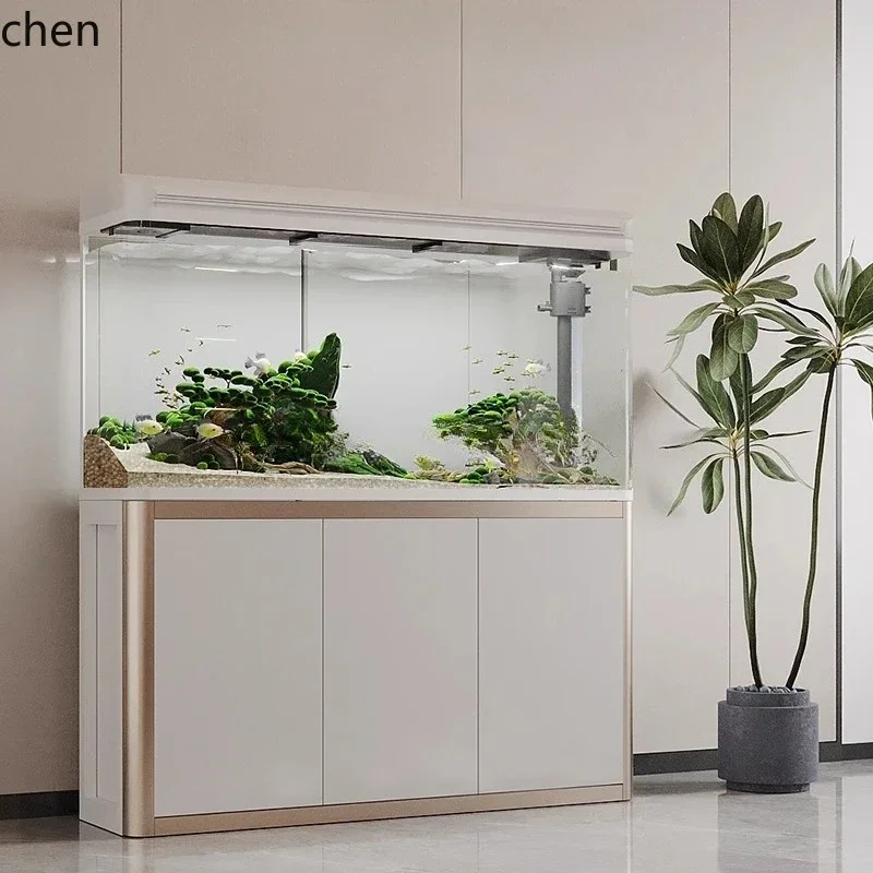 T6- woonkamer aquarium Xilong, - Aquarium Xilong recensie en prijs