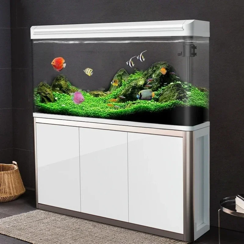 T6- woonkamer aquarium Xilong, - Aquarium Xilong recensie en prijs