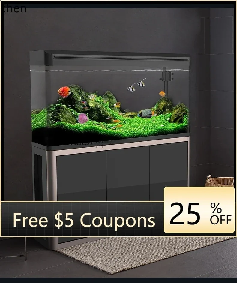 T6- woonkamer aquarium Xilong, - Aquarium Xilong recensie en prijs