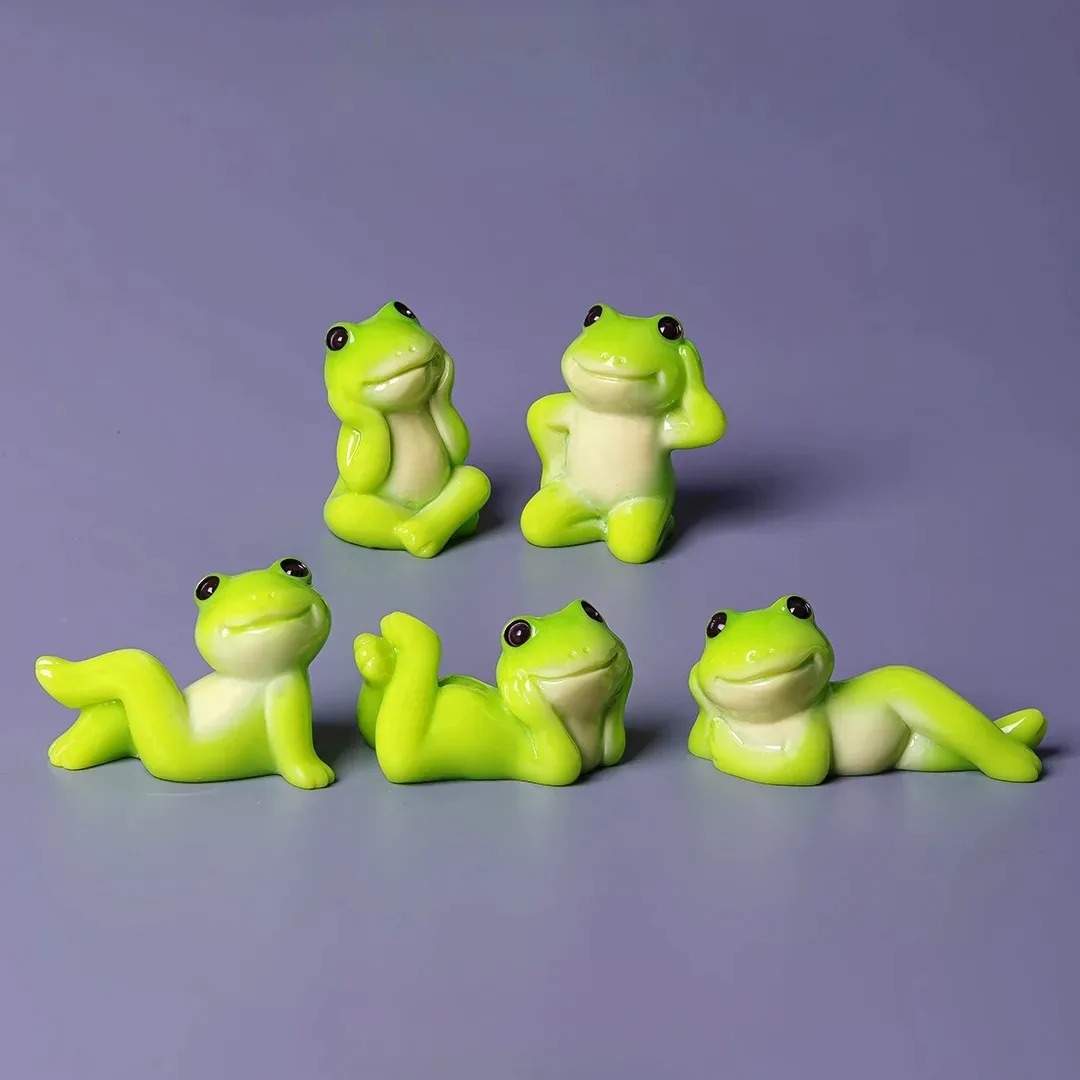 6 stks Cartoon Mini Grappige K - Aquarium Fish Cartoon recensie en prijs