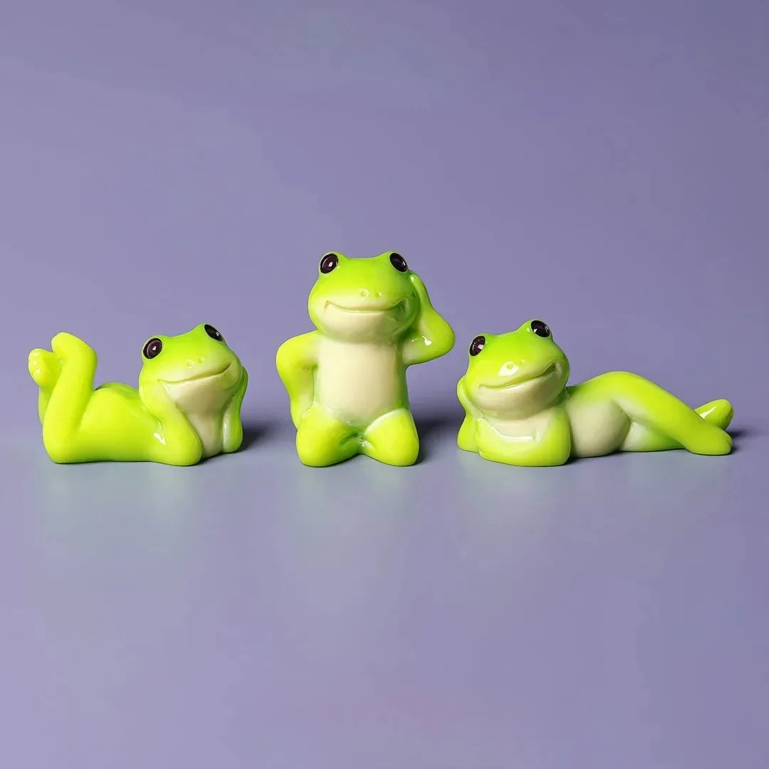 6 stks Cartoon Mini Grappige K - Aquarium Fish Cartoon recensie en prijs