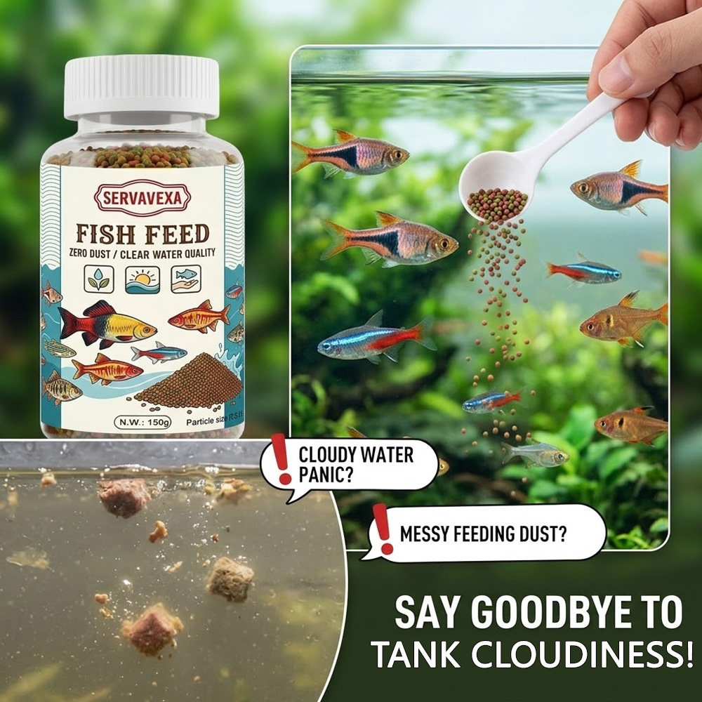 Premium Aquarium Visvoer 150g  - Tetra Fish In Aquarium recensie en prijs